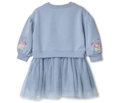 Kinder-Sweatkleid