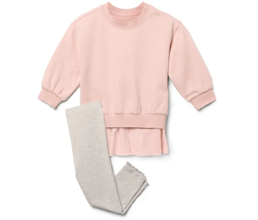Kinder-Sweat-Kombi