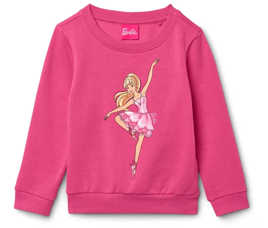 Kinder-Sweatshirt »Barbie«