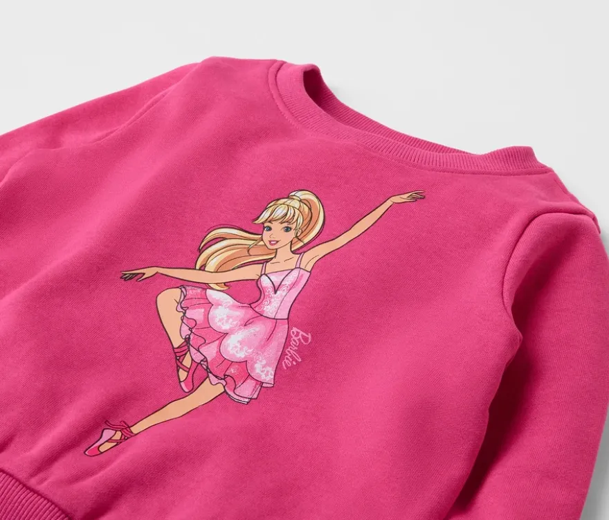 Kinder-Sweatshirt »Barbie«