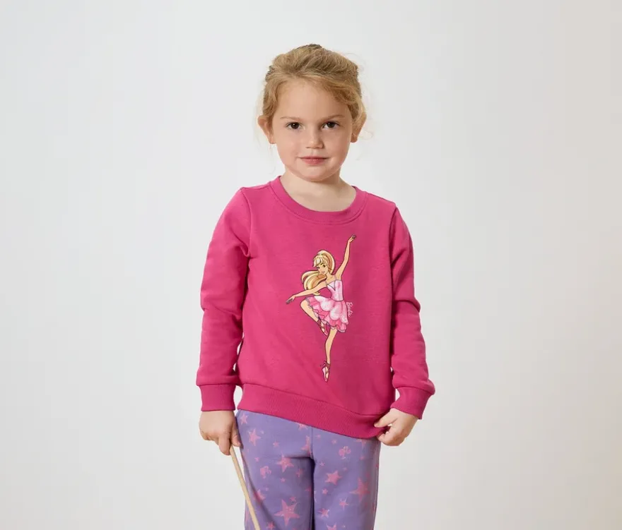 Kinder-Sweatshirt »Barbie«