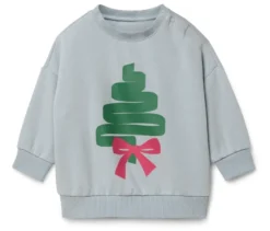 Kinder-Sweatshirt, hellblau