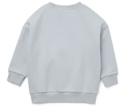 Kinder-Sweatshirt, hellblau