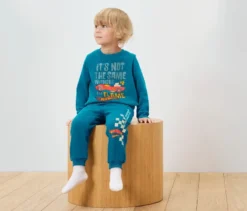 Kinder-Sweatshirt »Hot Wheels«