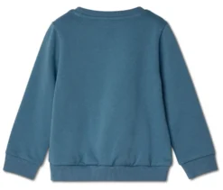 Kinder-Sweatshirt mit angerauter Innenseite, Waldtiere