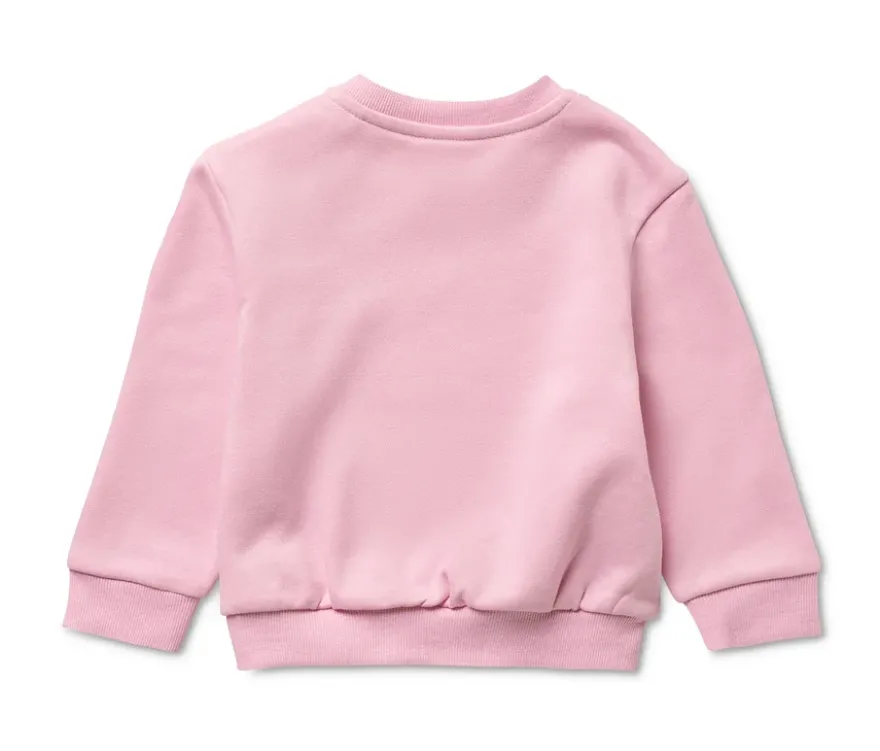 Kinder-Sweatshirt mit angerauter Innenseite