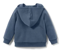 Kinder-Sweatshirt mit Wendepailletten, Rakete oder Print (Gr. 86/92)
