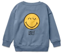 Kinder-Sweatshirt SMILEYWORLD® mit angerauter Innenseite