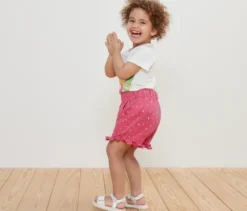 Kinder-Sweat-Shorts