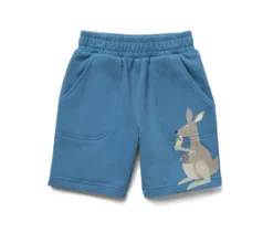 Kinder-Sweatshorts