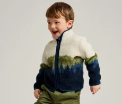 Kinder-Teddyjacke