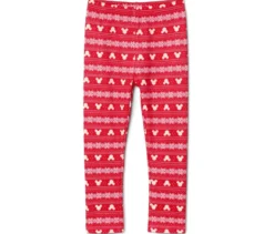 Kinder-Thermo-Leggings »Mickey Mouse«