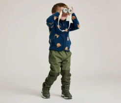 Kinder-Thermo-Outdoorhose