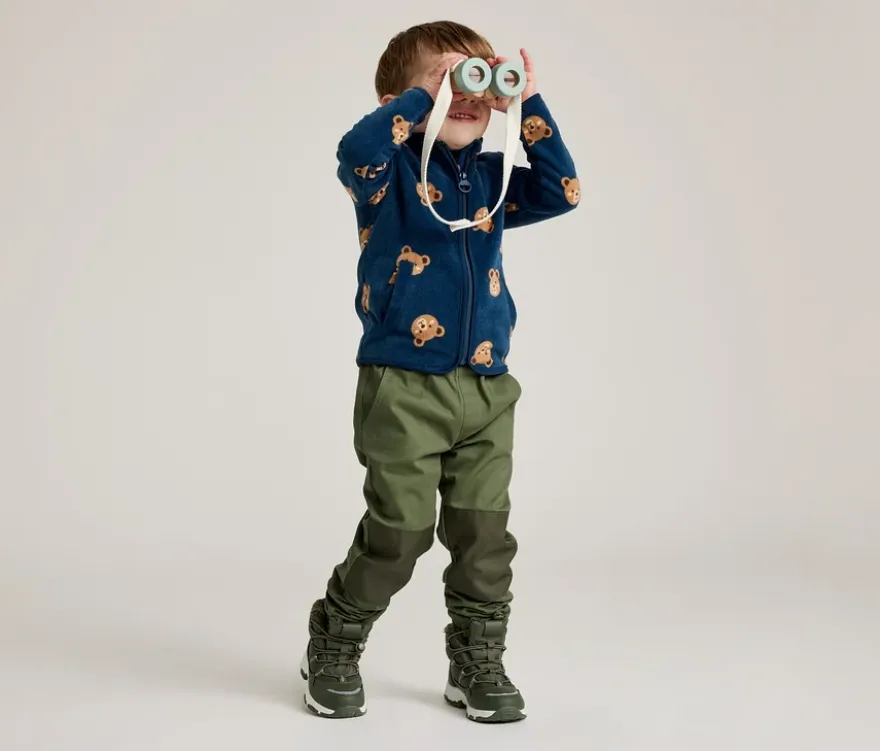 Kinder-Thermo-Outdoorhose
