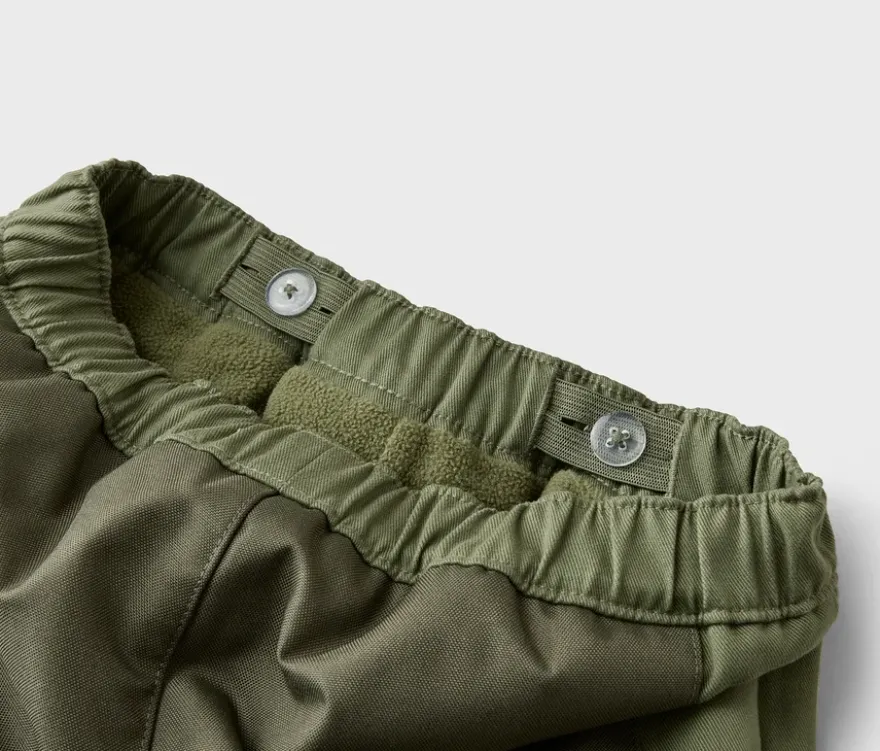 Kinder-Thermo-Outdoorhose