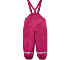 Kinder-Thermo-Regenhose, beere