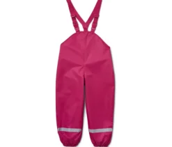 Kinder-Thermo-Regenhose, beere