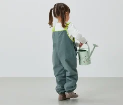 Kinder-Thermo-Regenhose mit reflektierenden Elementen