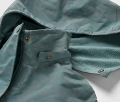 Kinder-Thermo-Regenjacke mit reflektierenden Elementen