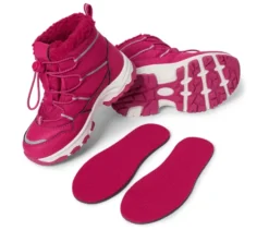 Kinder-Thermostiefel, beere