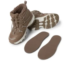 Kinder-Thermostiefel, braun