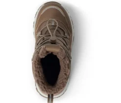 Kinder-Thermostiefel, braun
