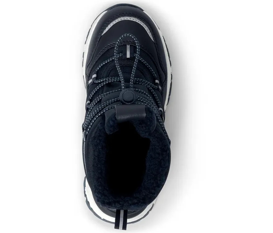 Kinder-Thermostiefel, dunkelblau