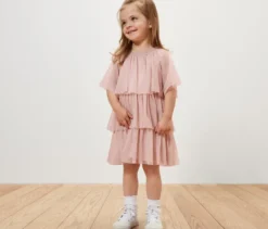 Kinder-Tüllkleid