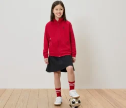 Kinder-Trainingsjacke