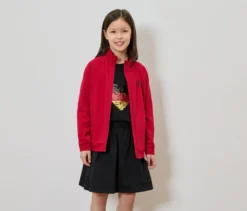 Kinder-Trainingsjacke