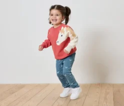 Kinder-Treggings
