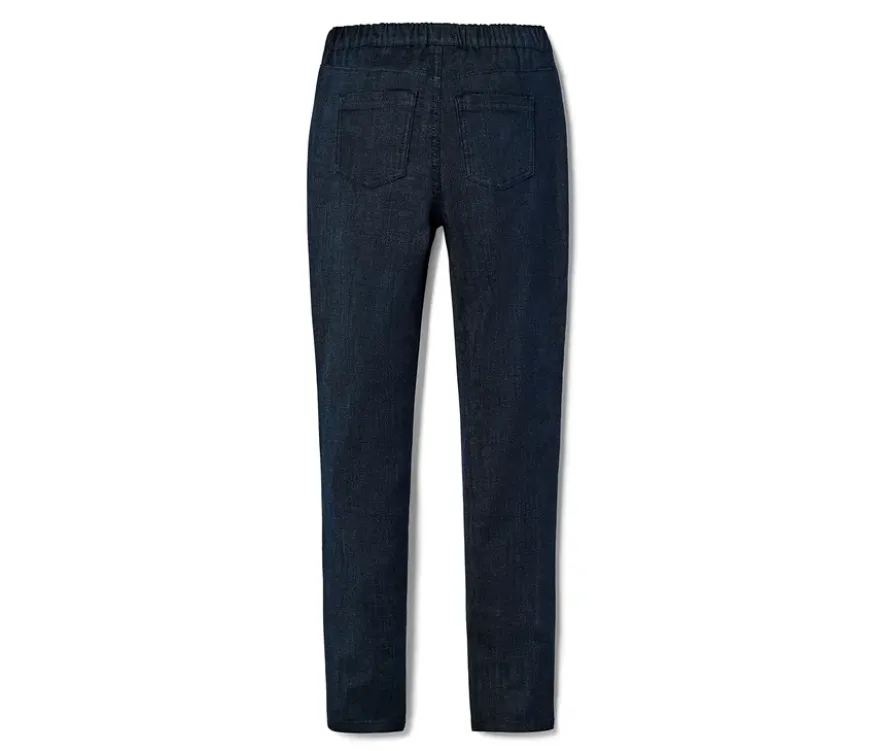Kinder-Treggings – Fit »Jule«, blau