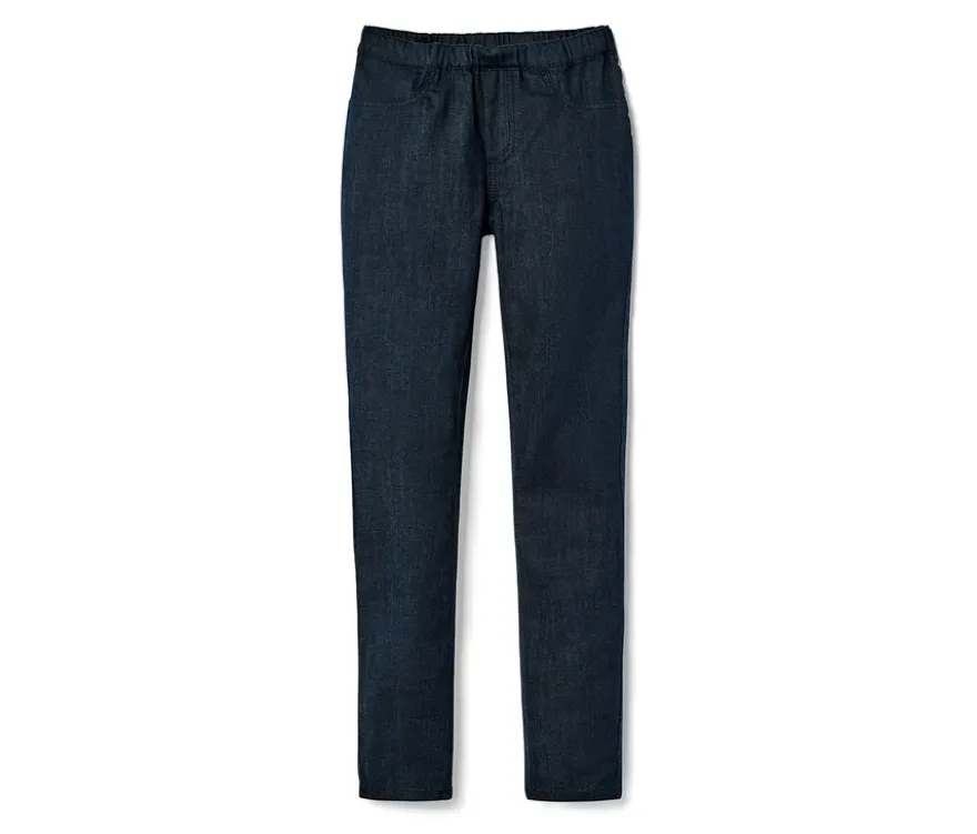 Kinder-Treggings – Fit »Jule«, blau
