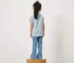 Kinder-T-Shirt »Eiskönigin«