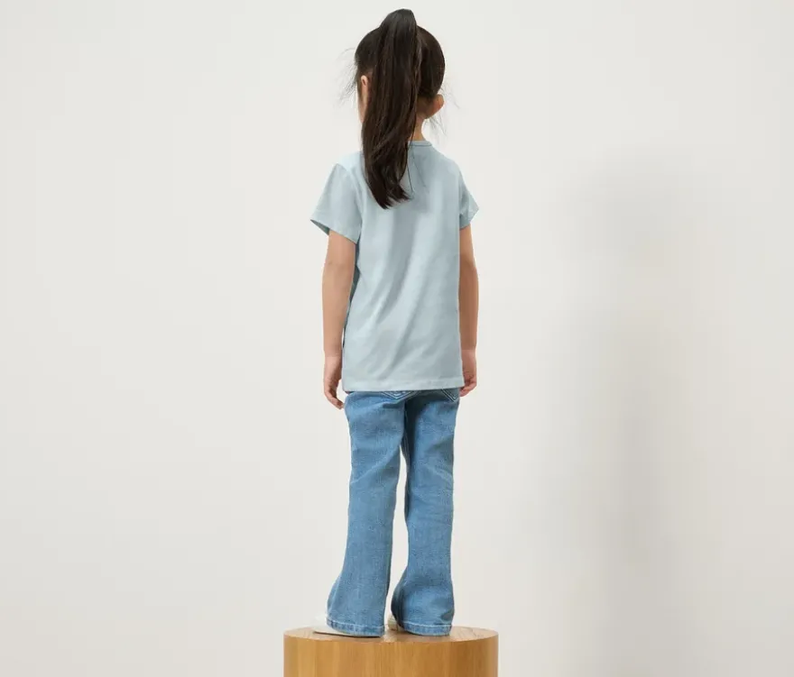 Kinder-T-Shirt »Eiskönigin«