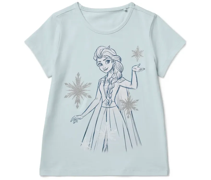 Kinder-T-Shirt »Eiskönigin«