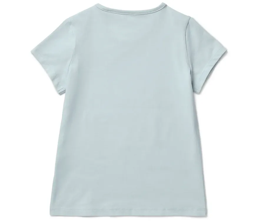 Kinder-T-Shirt »Eiskönigin«