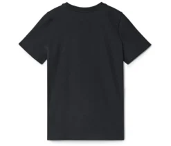 Kinder-T-Shirt mit Wendepailletten, Herz im Fußballdesign