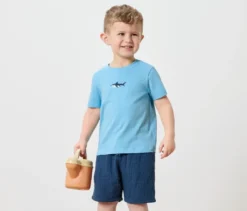 3 Kinder-T-Shirts