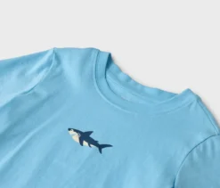 3 Kinder-T-Shirts