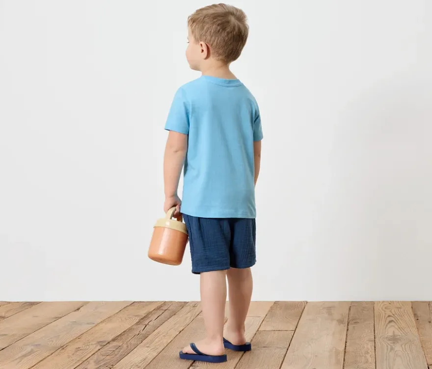 3 Kinder-T-Shirts
