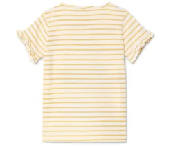 2 Kinder-T-Shirts mit Applikation