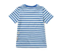 2 Kinder-T-Shirts mit Applikation