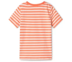 2 Kinder-T-Shirts mit Applikation
