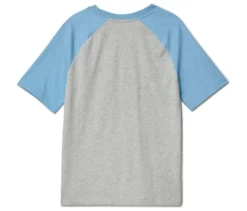 2 Kinder-T-Shirts mit Raglanärmeln