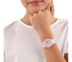 Kinderuhr »Prinzessin Lillifee«, rosa