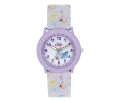 Kinderuhr »Prinzessin Lillifee«, lila
