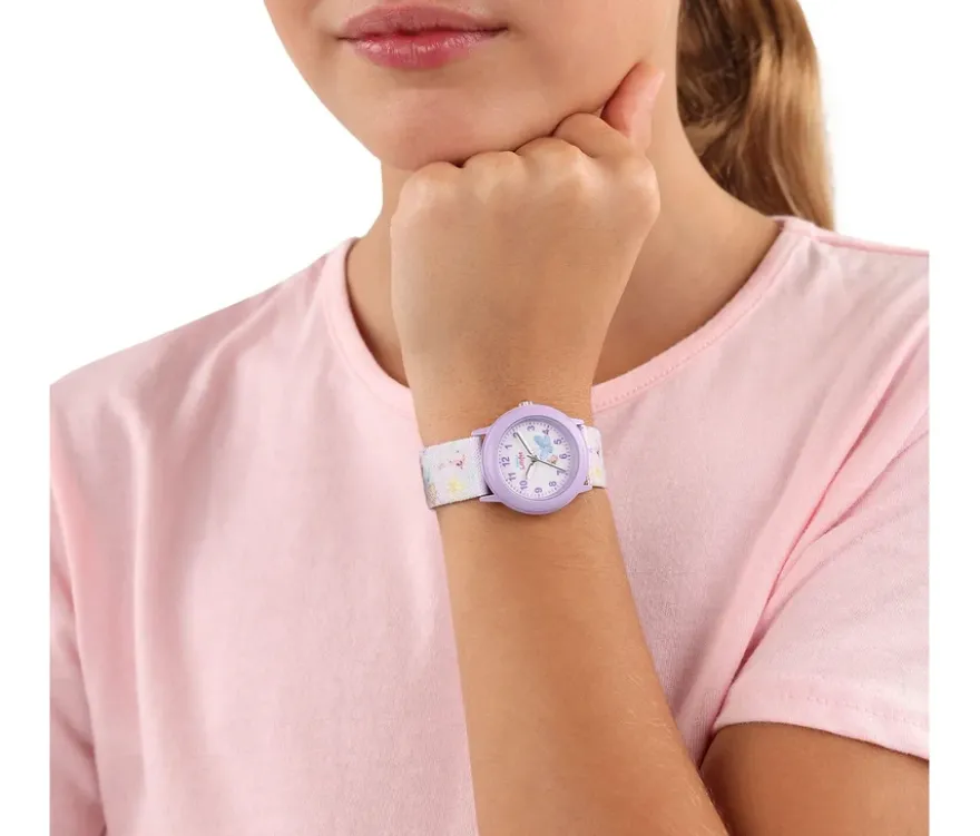 Kinderuhr »Prinzessin Lillifee«, lila