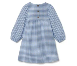 Kinder-Webkleid