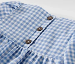 Kinder-Webkleid